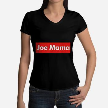 Dont Ask Who Joe Is / Joe Mama Meme Sweatshirt