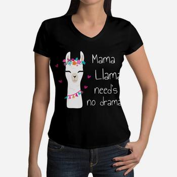 Mama Llama - Funny & Cute Mom Gift T-Shirt Mama Llama - Funny & Cute Mom Gift T-Shirt