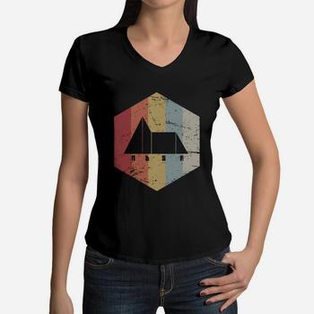 Retro Vintage Adsr Synth T-Shirt