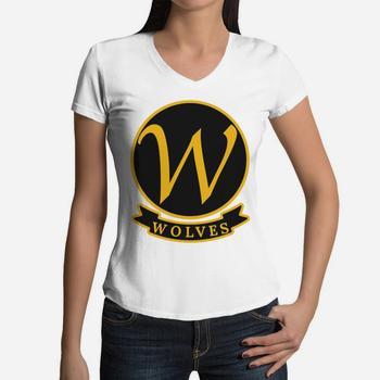 Wolves Soccer Jersey Top Wulfrunian T-Shirt Gift Wolves Soccer Jersey Top Wulfrunian T-Shirt Gift