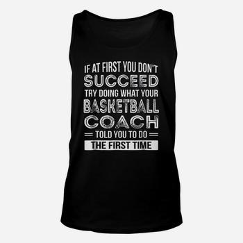 Basketball Coach Gift T-Shirt Funny Thank You Gift Basketball Coach Gift T-Shirt Funny Thank You Gift