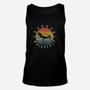 Vintage Retro Bearded Dragon Sunset Shirt Lizard Reptile T-Shirt Vintage Retro Bearded Dragon Sunset Shirt Lizard Reptile T-Shirt
