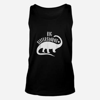 Bigsistersaurus Funny Shirt Sister Dinosaur Kids Family Dino Bigsistersaurus Funny Shirt Sister Dinosaur Kids Family Dino