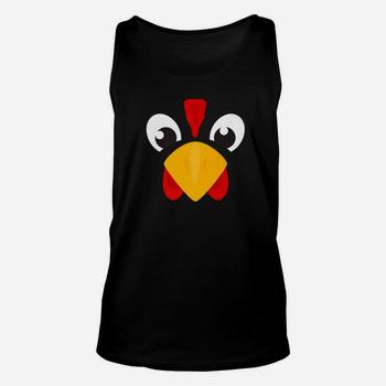 Chicken Face Shirt Cute Kids Halloween Costume Animal Gift Chicken Face Shirt Cute Kids Halloween Costume Animal Gift