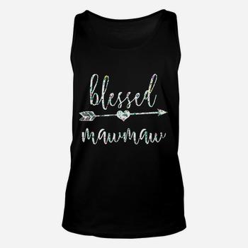 Hawaii Flowers Cute Tropical Flowers Blessed Mawmaw Shirt Hawaii Flowers Cute Tropical Flowers Blessed Mawmaw Shirt