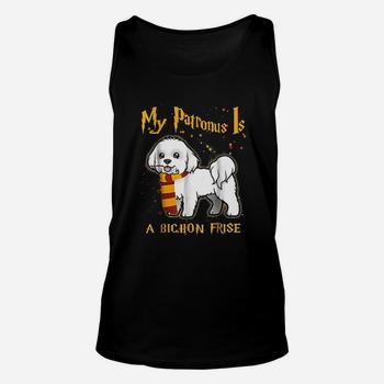 My Patronus Is Bichon Frise - Bichon Frise Dog Gift T-Shirt
