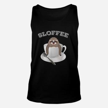 Sloffee Sloth Coffee T Shirt Sloth In A Cup Christmas Gift