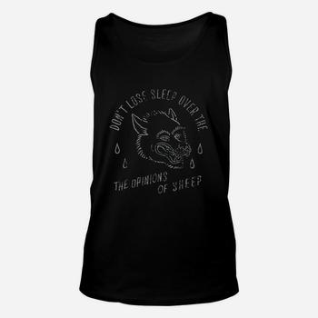 The Opinions Of Sheep Traditional Tattoo Wolf Blood T-Shirt The Opinions Of Sheep Traditional Tattoo Wolf Blood T-Shirt
