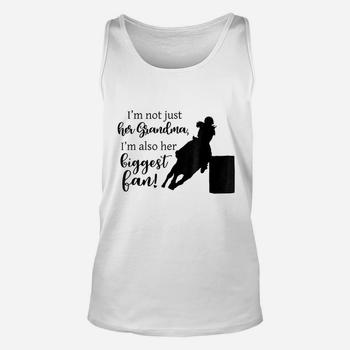 Barrel Racing Grandma T Shirt Cowgirl Horse Riding Racer Barrel Racing Grandma T Shirt Cowgirl Horse Riding Racer