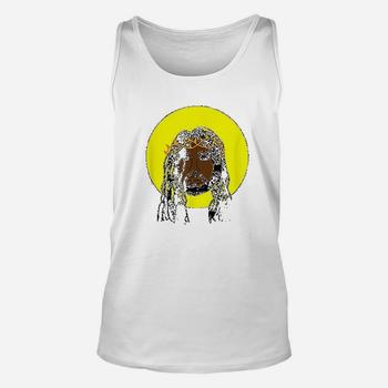Black Jesus Locs African American Religious T-Shirt Black Jesus Locs African American Religious T-Shirt
