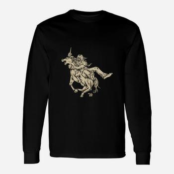 Ames Bros Bigfoot Vs Unicorn T-Shirt Ames Bros Bigfoot Vs Unicorn T-Shirt