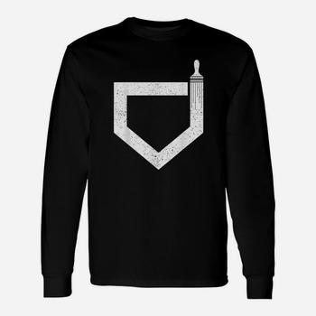 Baseball Home Plate Umpire Brush Shirt Baseball Home Plate Umpire Brush Shirt