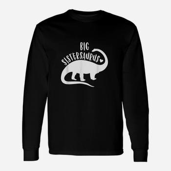 Bigsistersaurus Funny Shirt Sister Dinosaur Kids Family Dino Bigsistersaurus Funny Shirt Sister Dinosaur Kids Family Dino