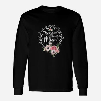 Blessed To Be Called Mimi T-Shirt Floral Grandma Shirt Blessed To Be Called Mimi T-Shirt Floral Grandma Shirt