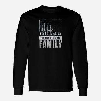 NRA Mans Family Tee NRA Mans Family Tee