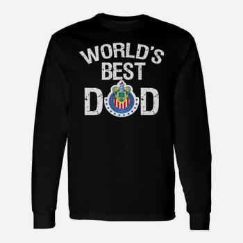 Best Chivas Dad Ever T Shirt - Father's Day Gift Best Chivas Dad Ever T Shirt - Father's Day Gift