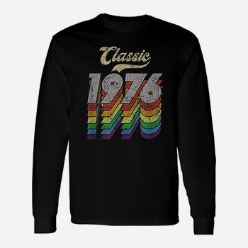Vintage 44th Birthday Gift Shirt For Men Women Classic 1976 T-Shirt Vintage 44th Birthday Gift Shirt For Men Women Classic 1976 T-Shirt