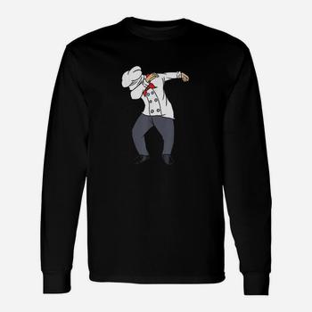 Dabbing Chef T-Shirt - Funny Chief Cook Profession Gift Tee Dabbing Chef T-Shirt - Funny Chief Cook Profession Gift Tee