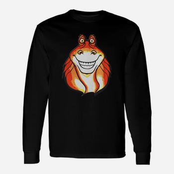 Jar Jar Binks T shirt Hoodie Seseable UK