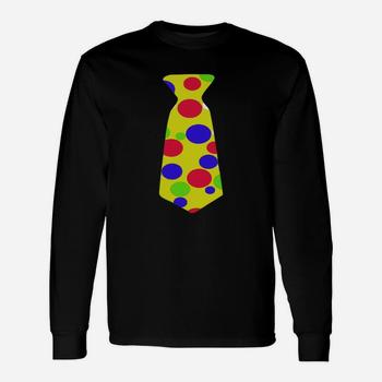 clown dress shirt Halloween Clown Costume All Over Adult T-Shirt, LG / Multi