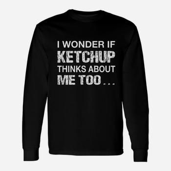 Funny Ketchup T Shirt For Ketchup Lovers - Fun Foodie Gifts