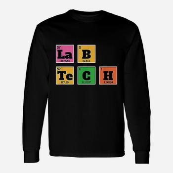 Lab Tech Shirt - Funny Periodic Table Elements T-Shirt Lab Tech Shirt - Funny Periodic Table Elements T-Shirt