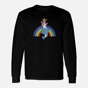 Funny Magical Dabbing Narwhal Unicorn T-Shirt Funny Magical Dabbing Narwhal Unicorn T-Shirt