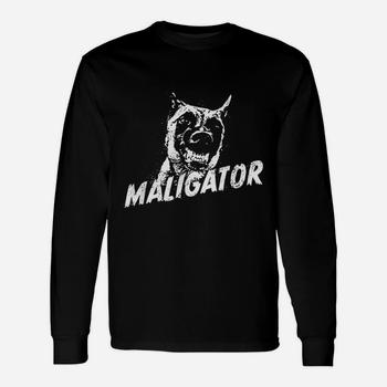 MALIGATOR DOG LONGSLEEVE HOODIE MALIGATOR DOG LONGSLEEVE HOODIE