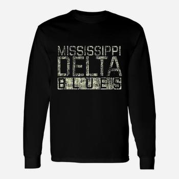 Mississippi Delta Blues Guitar Distress T-Shirt Mississippi Delta Blues Guitar Distress T-Shirt