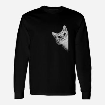Funny Ninja Cat Meme T-Shirt Funny Ninja Cat Meme T-Shirt