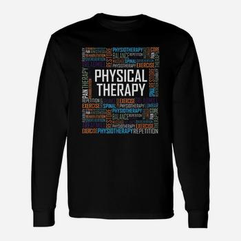 Pt Words - Physical Therapist Shirt For Pt Month Gift Pt Words - Physical Therapist Shirt For Pt Month Gift