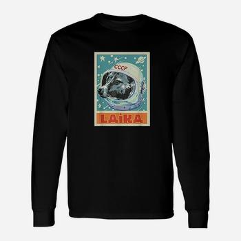 Soviet Union Ussr T Shirt Astronaut Laika Dog Propaganda Soviet Union Ussr T Shirt Astronaut Laika Dog Propaganda