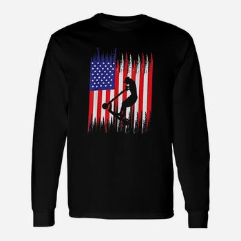 American Stunt Scooter Kick Trick Competition Shirt American Stunt Scooter Kick Trick Competition Shirt