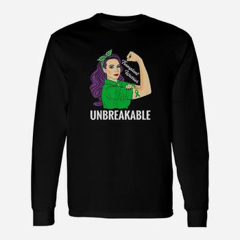 Transplant Warrior Unbreakable Organ Donor Awareness T-Shirt Transplant Warrior Unbreakable Organ Donor Awareness T-Shirt