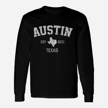 Vintage Austin Texas Est. 1839 Gift T-Shirt Vintage Austin Texas Est. 1839 Gift T-Shirt
