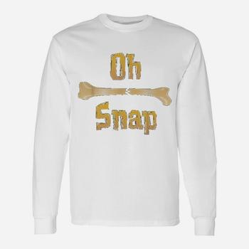 Oh Snap Pun T-Shirt Oh Snap Pun T-Shirt