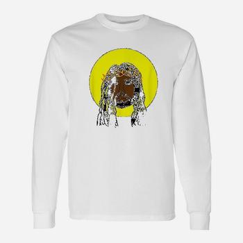 Black Jesus Locs African American Religious T-Shirt Black Jesus Locs African American Religious T-Shirt