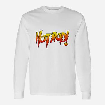 Rowdy Roddy Piper Hot Rod Wrestler T Shirt