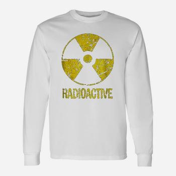 Funny Vintage Nostalgic Radioactive Nuclear War Symbol Shirt Funny Vintage Nostalgic Radioactive Nuclear War Symbol Shirt