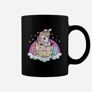 Easter Unicorn T Shirt For Girls Kids Bunny Easter Eggs Gift Easter Unicorn T Shirt For Girls Kids Bunny Easter Eggs Gift