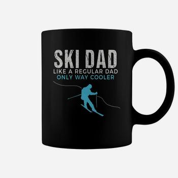 Funny Ski Dad Shirt - Skier Tshirt Gift For Men Funny Ski Dad Shirt - Skier Tshirt Gift For Men