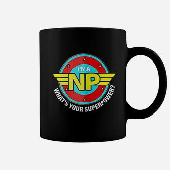 Womens Funny Wonder Super Np Superpower Tee | Nurse Practitioner Womens Funny Wonder Super Np Superpower Tee | Nurse Practitioner