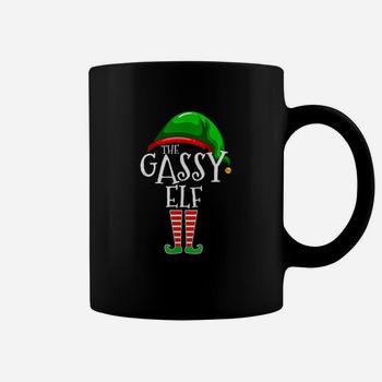 The Coffee Elf Group Matching Family Christmas Gifts T-Shirt