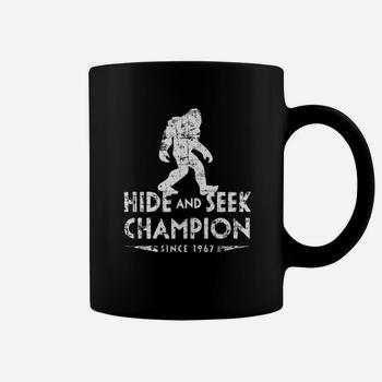Hide & Seek Champion 1967 Shirt Funny Bigfoot Sasquatch Gift Hide & Seek Champion 1967 Shirt Funny Bigfoot Sasquatch Gift