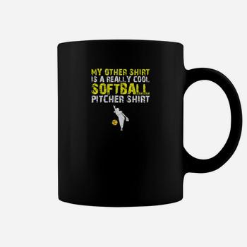 Softball Pitcher Girl Funny Shirt Cute Gift Daughter Softball Pitcher Girl Funny Shirt Cute Gift Daughter