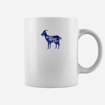 Crazy Goat Lady T-Shirt For Goat Moms