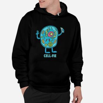 Funny Science Tee - Cell-Fie - For Biology And Chemistry
