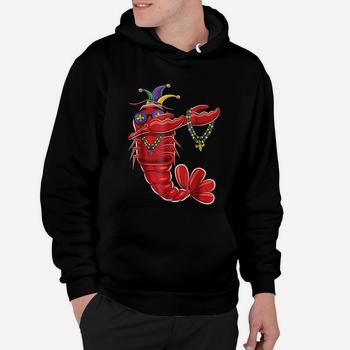 Dabbing Mardi Gras Bead Jester Hat Crawfish Boil Dabbing Mardi Gras Bead Jester Hat Crawfish Boil