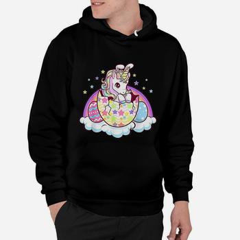 Easter Unicorn T Shirt For Girls Kids Bunny Easter Eggs Gift Easter Unicorn T Shirt For Girls Kids Bunny Easter Eggs Gift