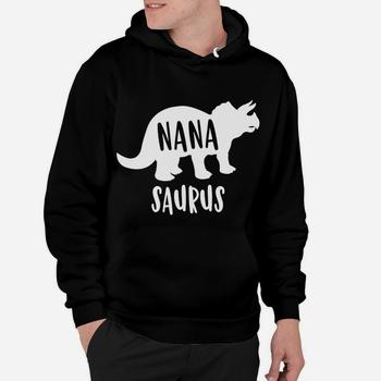 Nanasaurus Funny Shirt Mother Day Dinosaur Gift Grandma Nana Nanasaurus Funny Shirt Mother Day Dinosaur Gift Grandma Nana